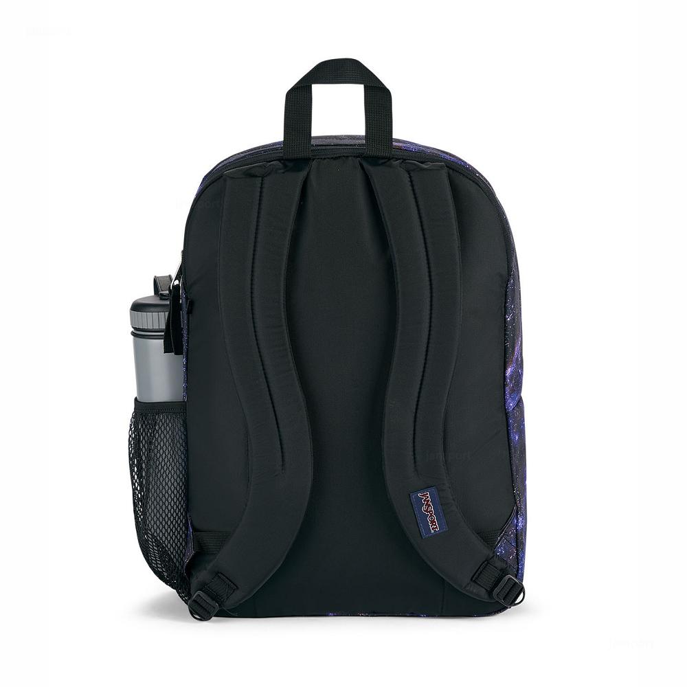 Sac à Dos Ordinateur JanSport BIG STUDENT Bleu Marine | EJZ-94058483